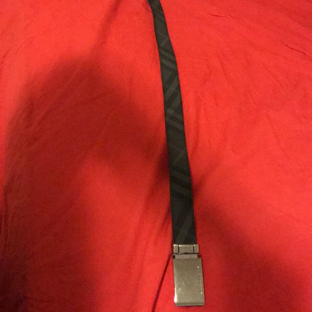 Burberry belt